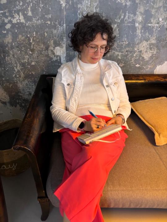 Jacqueline Gerhard