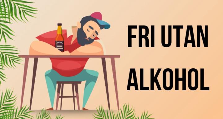 Fri utan alkohol