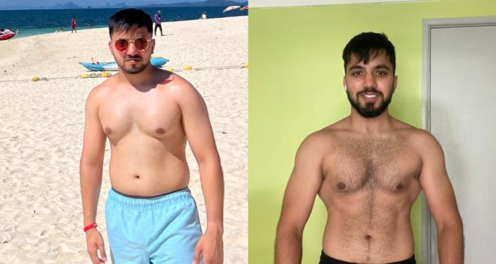 Skinny Fat Mastery