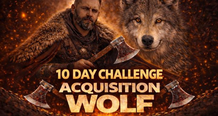 Acquisition Wolf (Free)
