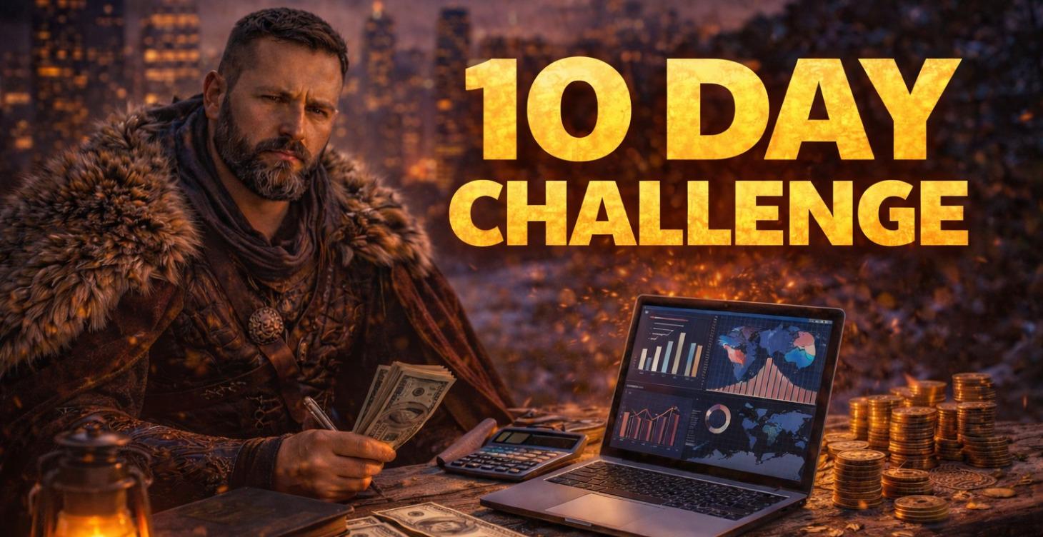 10 Day Challenge