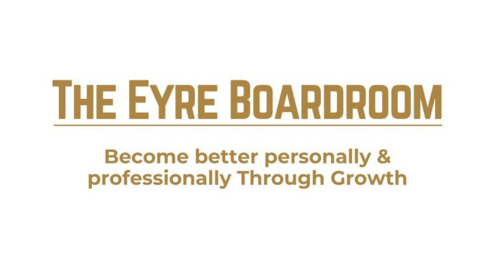 The Eyre Boardroom