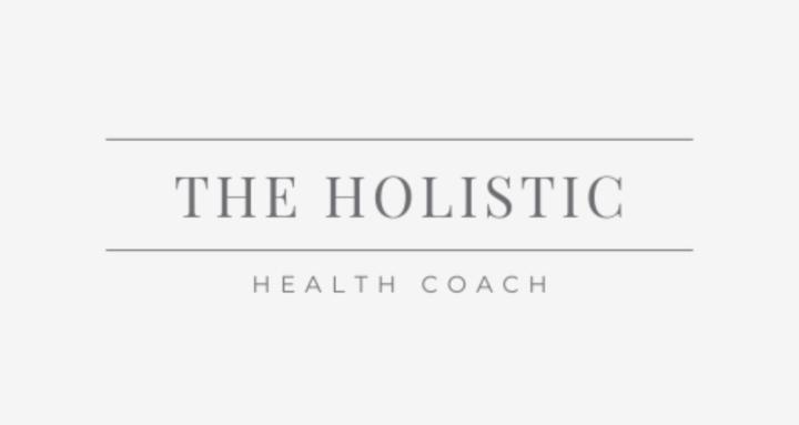 The Holistic Health Coach