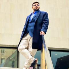 Dhruv Shah