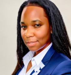 Tasche Hairston
