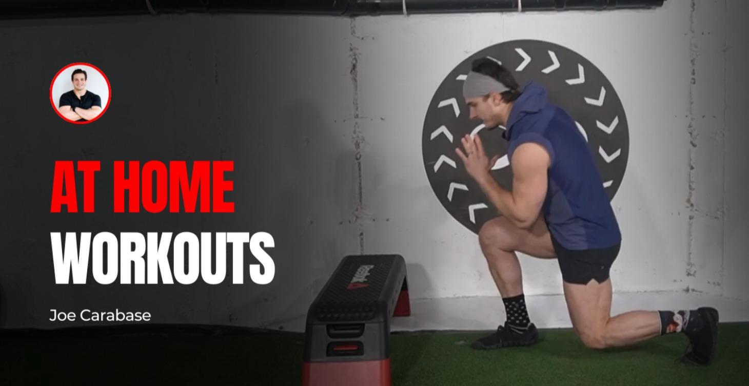 At Home Workouts