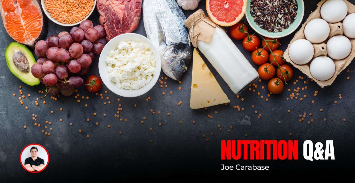 Nutrition Q & A