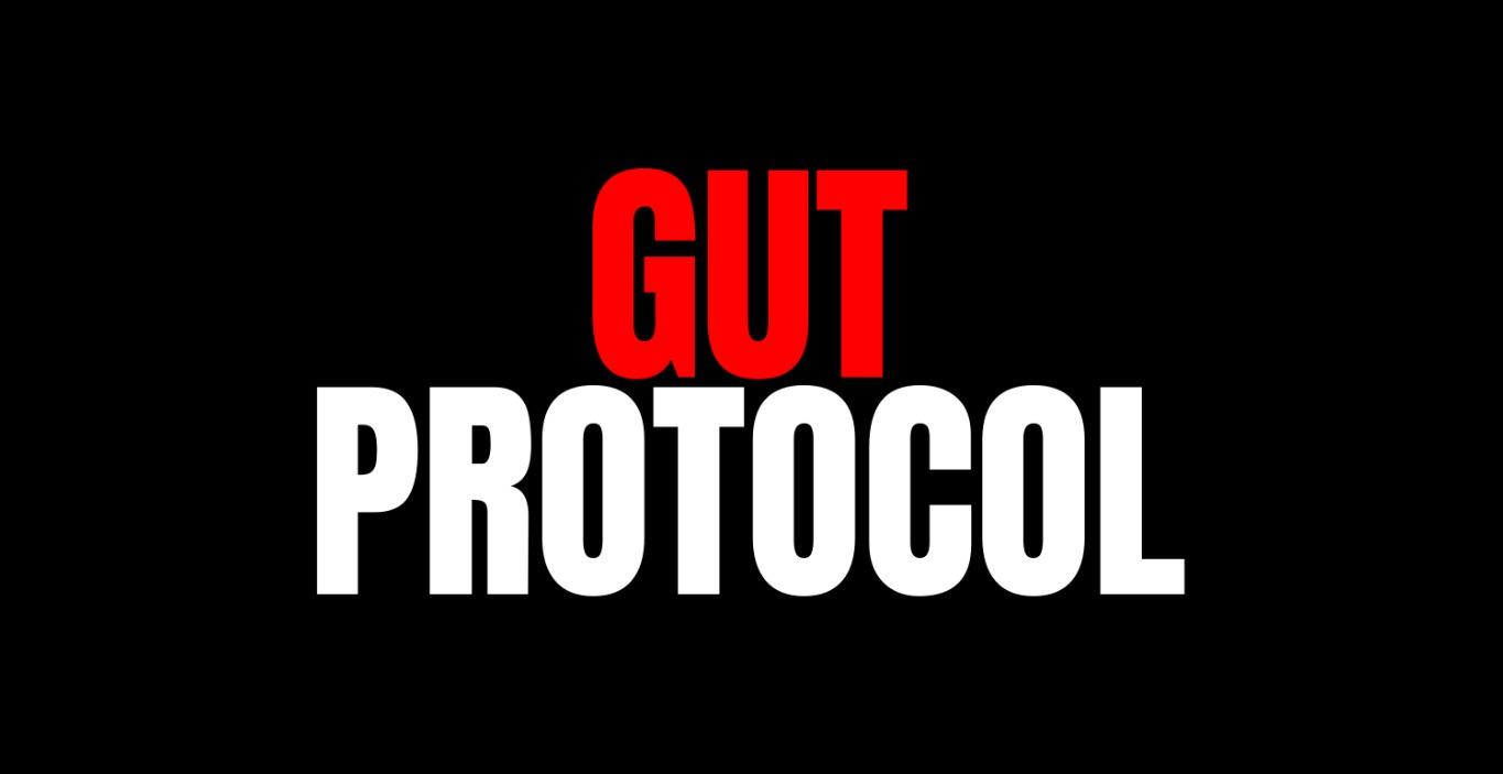 Joe Carabase's Gut Protocol