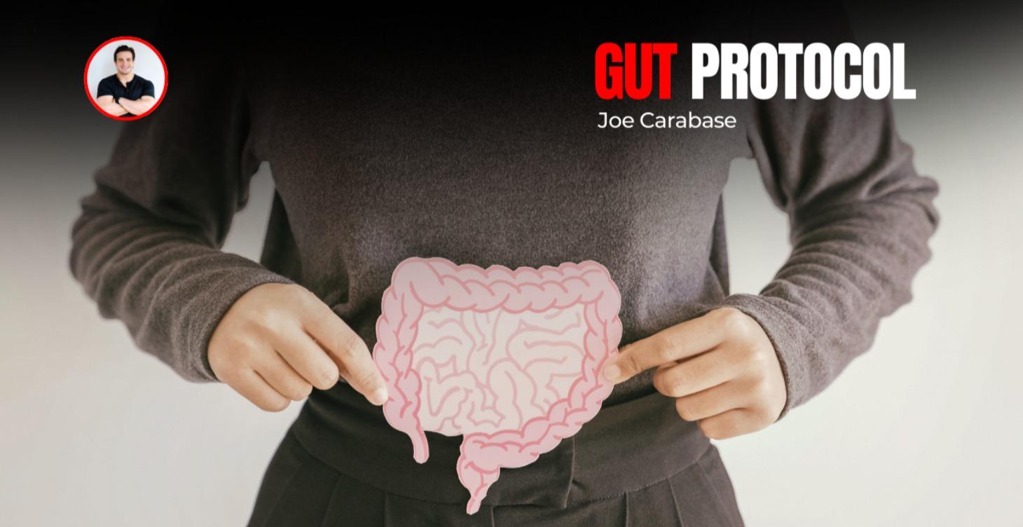 Joe Carabase's Gut Protocol