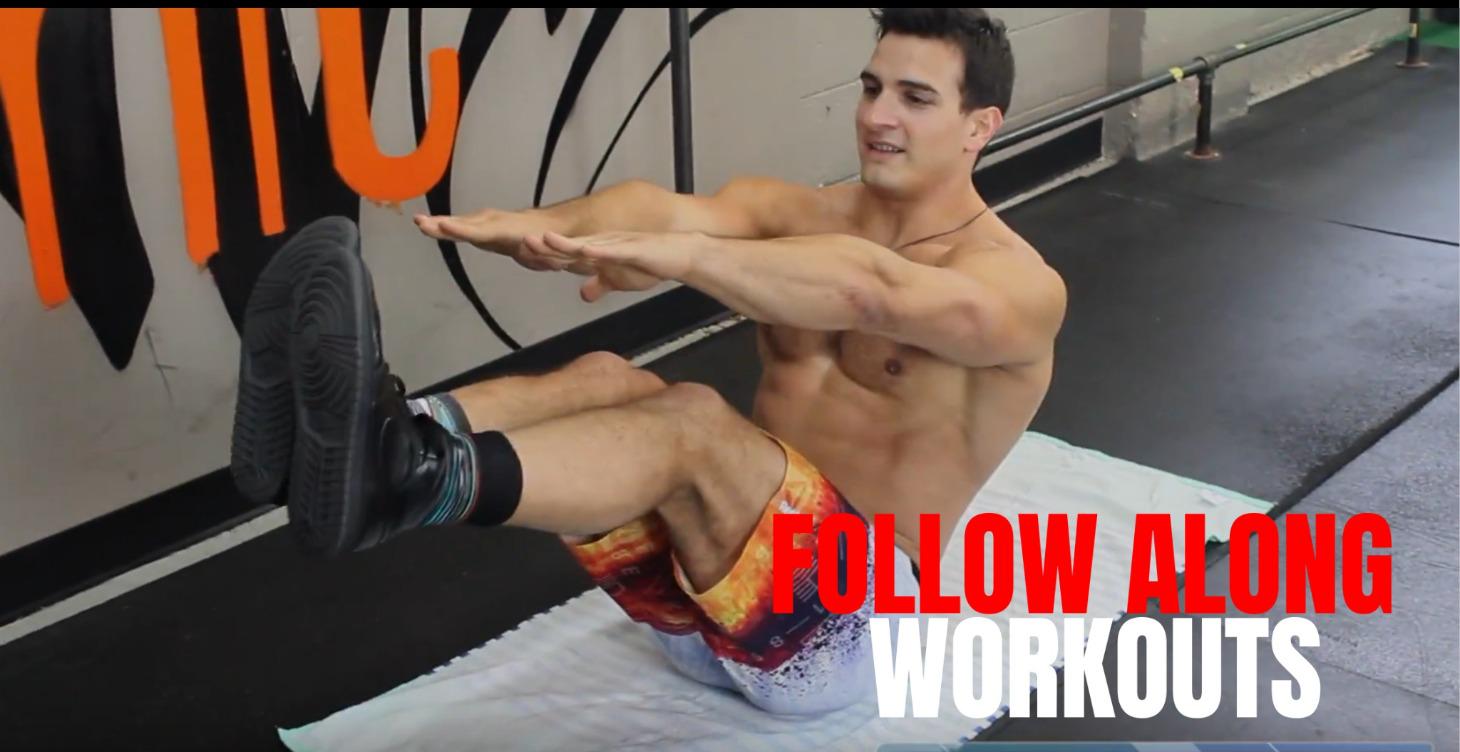 Follow Along Workouts
