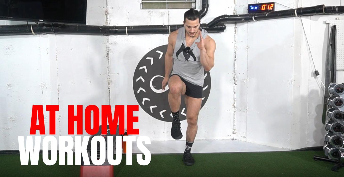 At Home Workouts