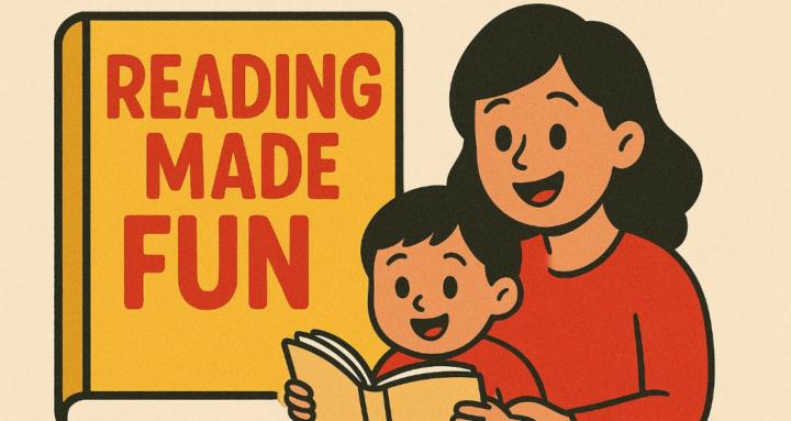 Reading Made Fun