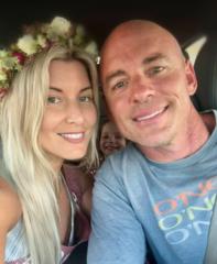 Brandon and Elizabeth Martin