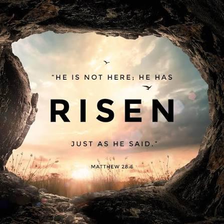 Happy Resurrection Day