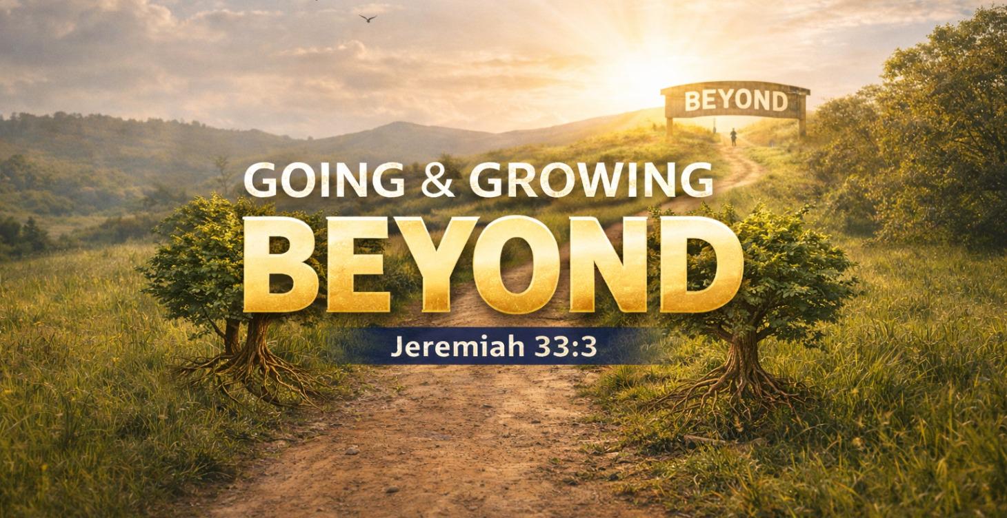 Beyond Sunday Morning Devotionals