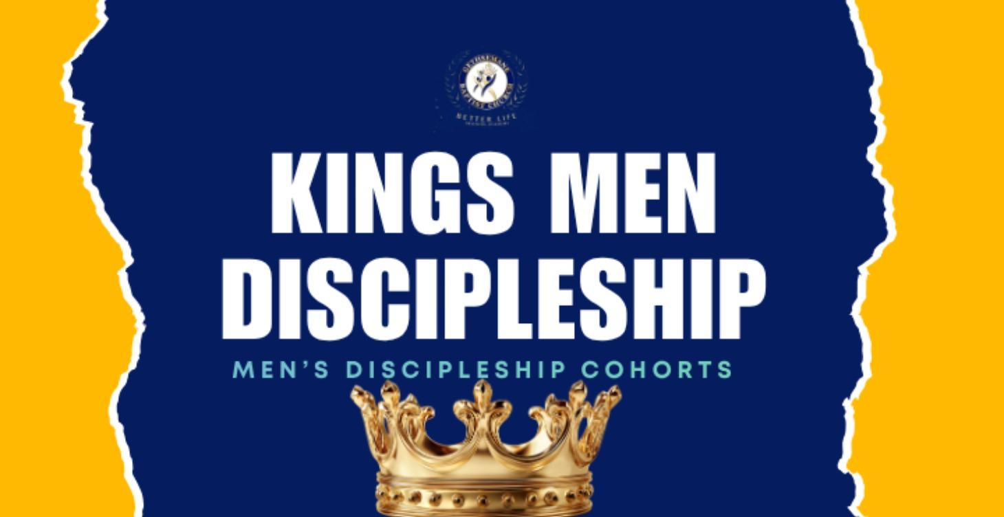 Kings Men Discipleship