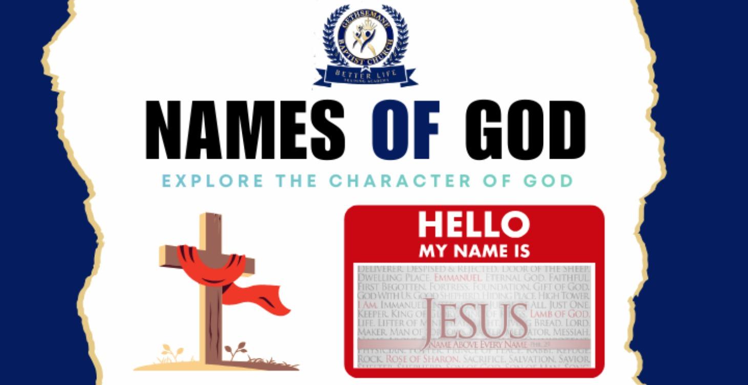 Names of God
