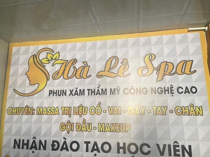 Hà Lê