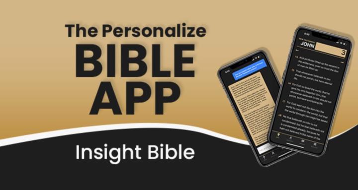 Insight Bible Family