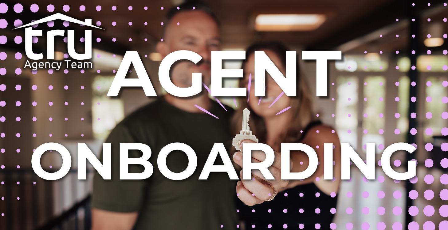 Tru Agency Team — Agent Certification Training
