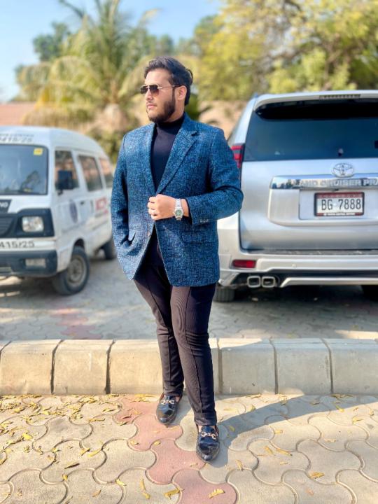 Danial Ahmed