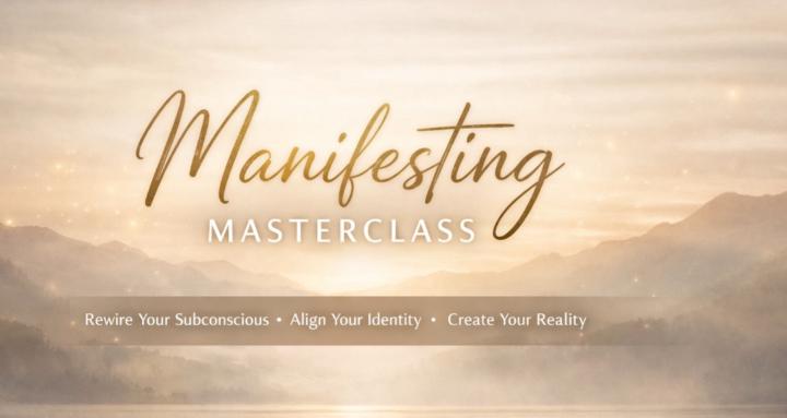 Manifesting Masterclass