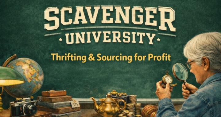 Scavenger University