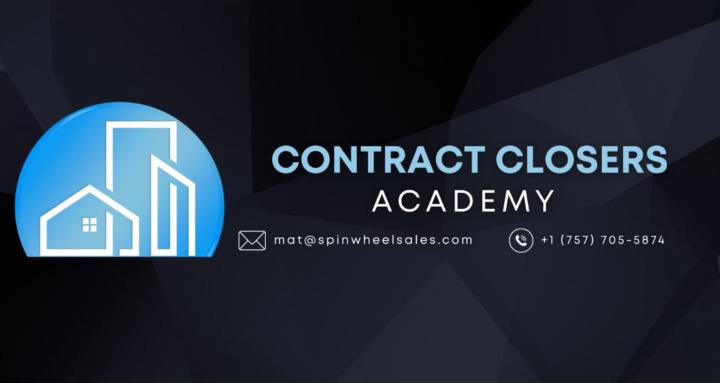 Contract Closers Academy