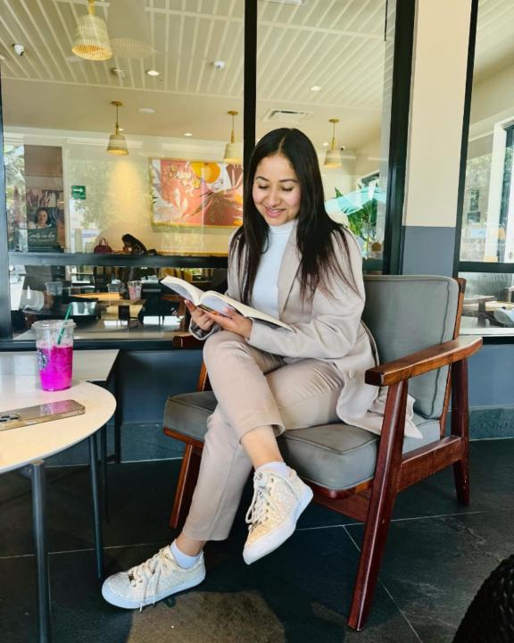 Georgina itzel Zazueta Núñez