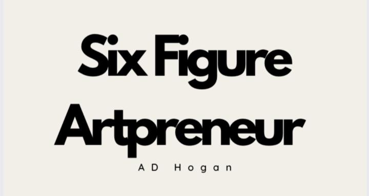 Six Figure Artpreneur