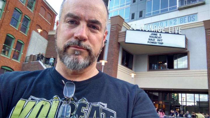 Scott Hall