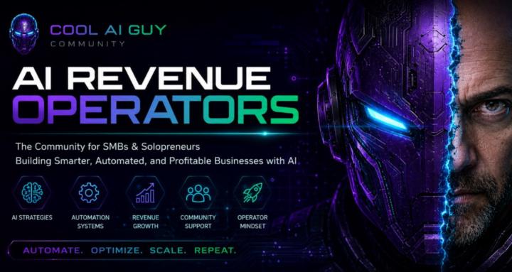 Ai Revenue Operators
