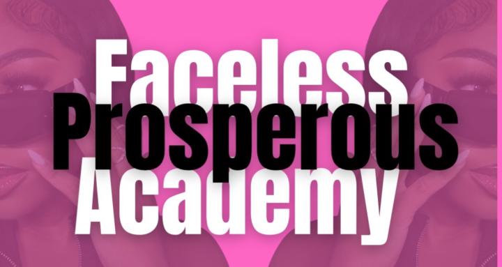 Faceless Prosperous Academy