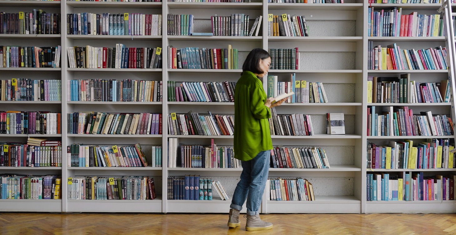 Full Library-One Price. Infinite Value.