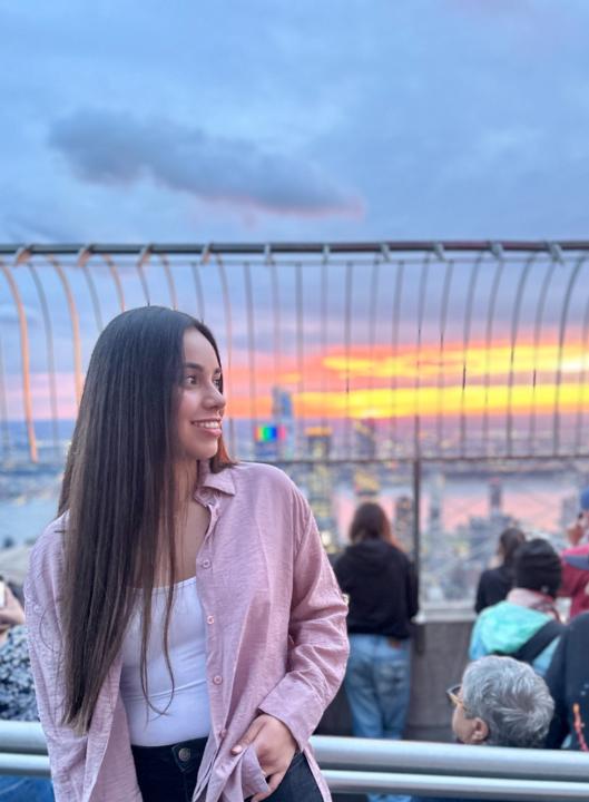 Geraldine Belmar Rubio