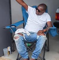 Tshepo Nxumalo