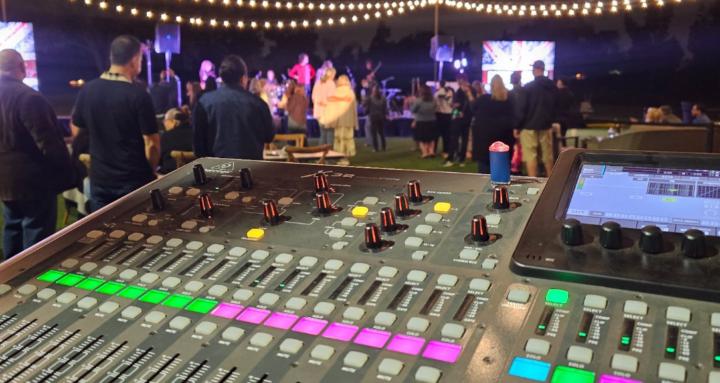 Live Sound for Bands