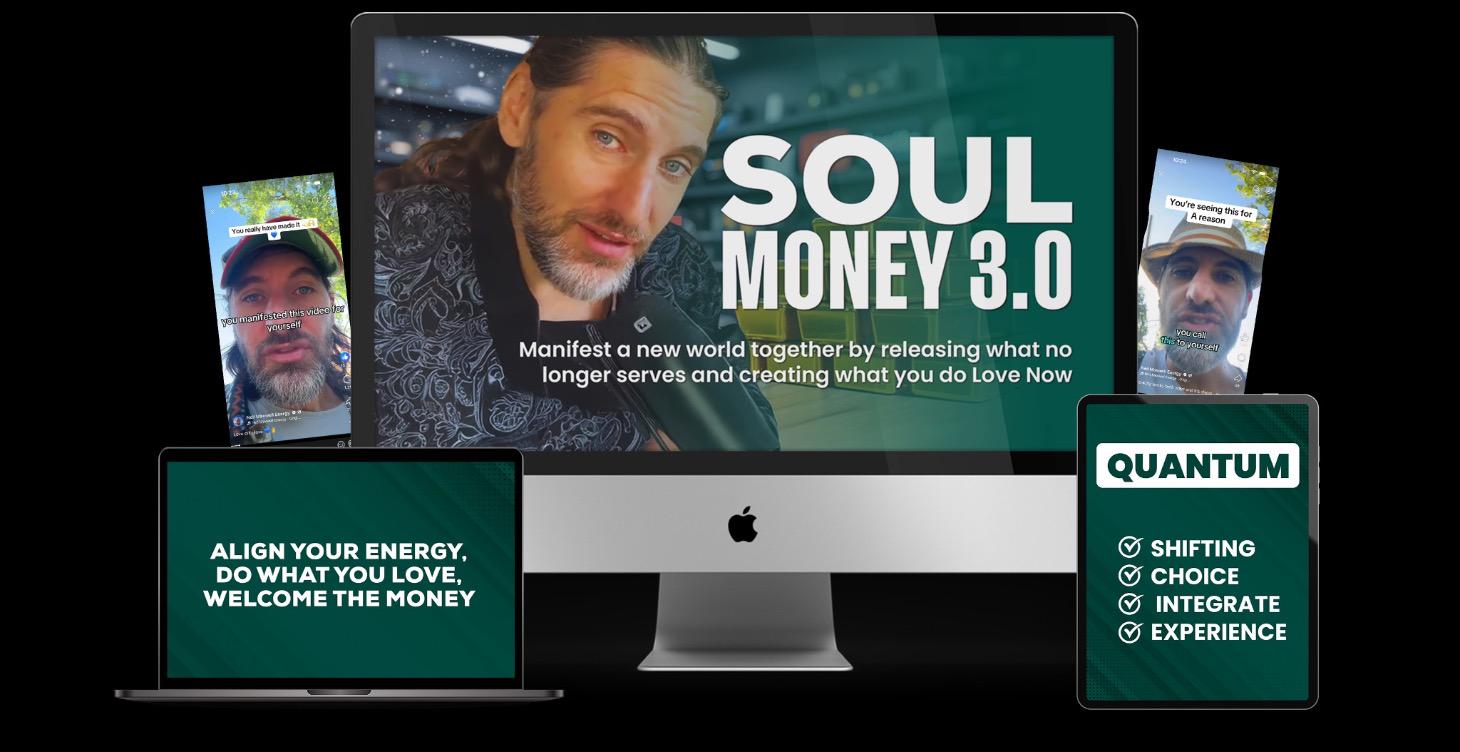 Soul Money 3.0 - the new edition