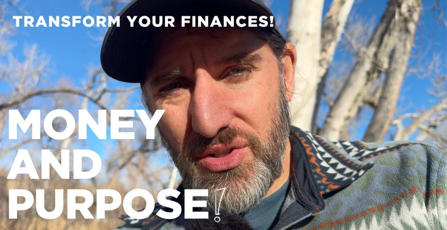 Inviting Money to Flow (formerly "Soul Money")