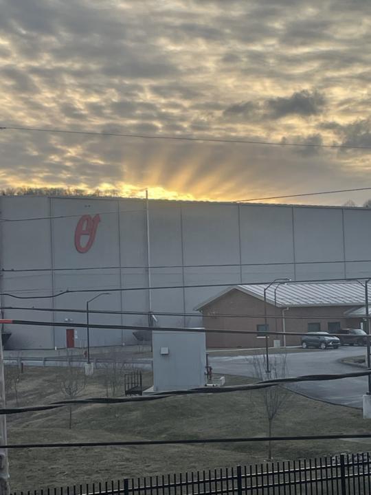 It’s a beautiful day! 