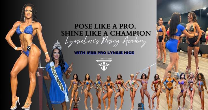 Lynsie Love’s Posing Academy