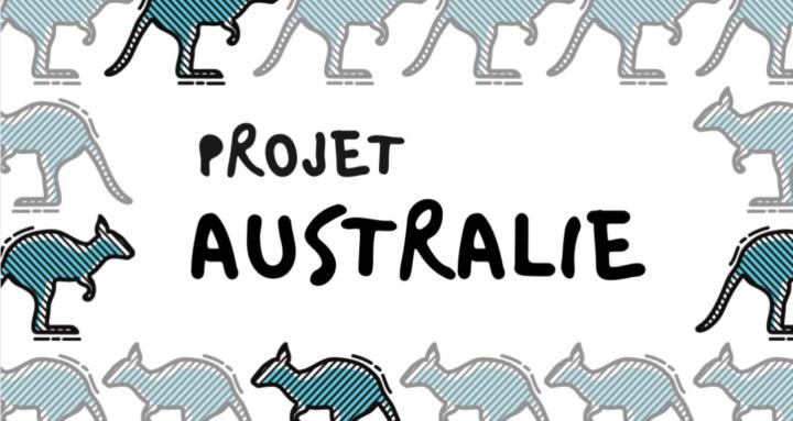 Projet Australie
