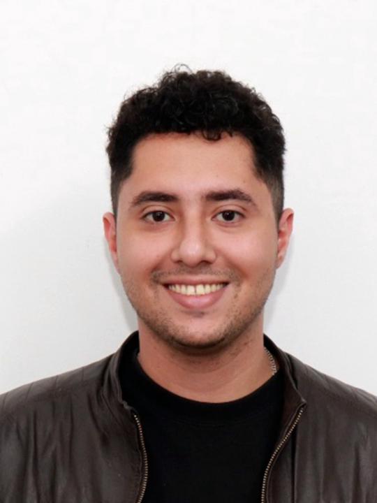 Nicolas Yepez Zarate