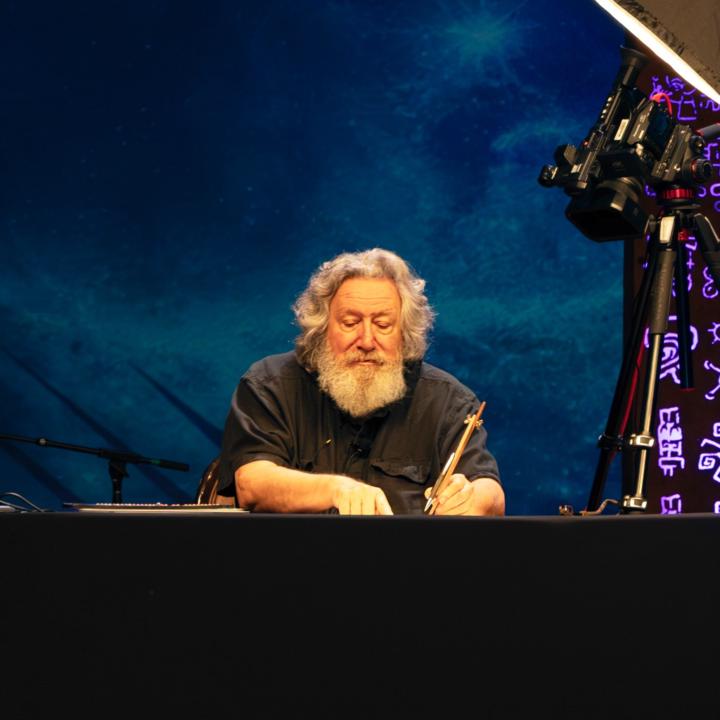 Randall Carlson