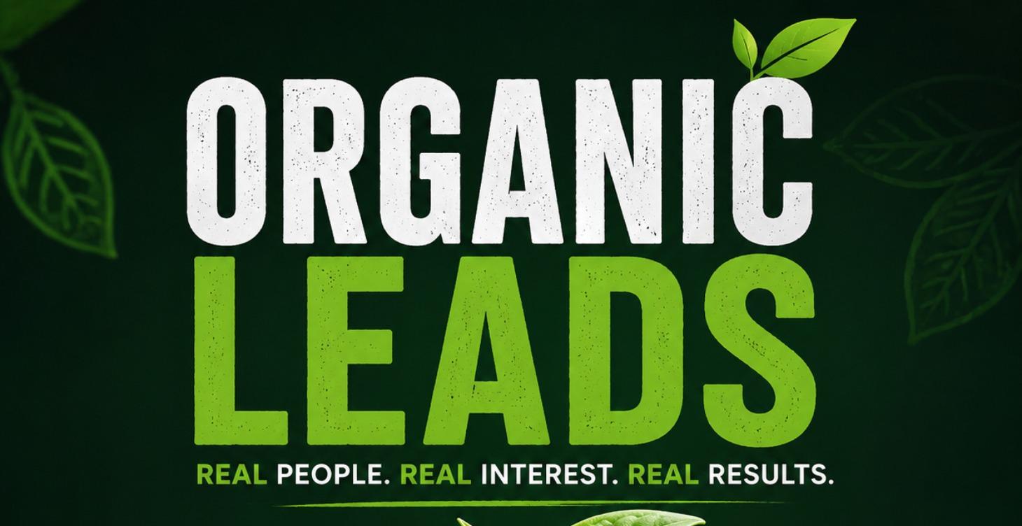 Never Call A Lead Ever Again!!!