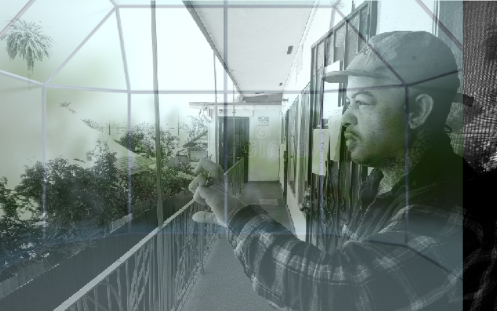 Peace on the Battlefield inside perspectively 