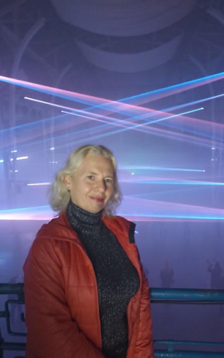 Оксана Пухлякова