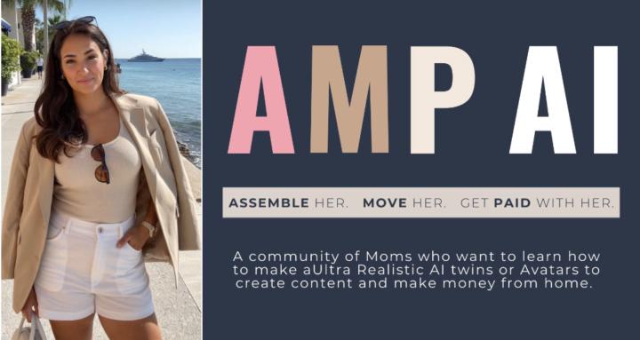 AMP AI