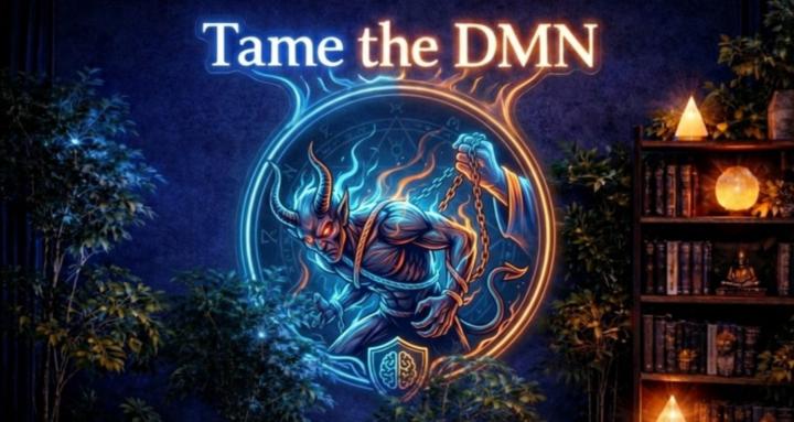 Tame the DMN