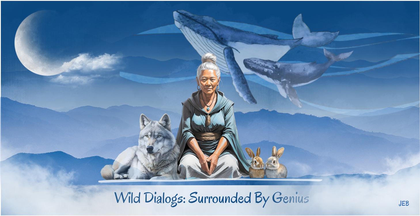 Wild Dialogs: Surrounded By Genius